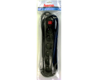 Hama HAMA "STANDARD" 6GN, 3M (CZARNA) # - 1387151 - zdjęcie 2